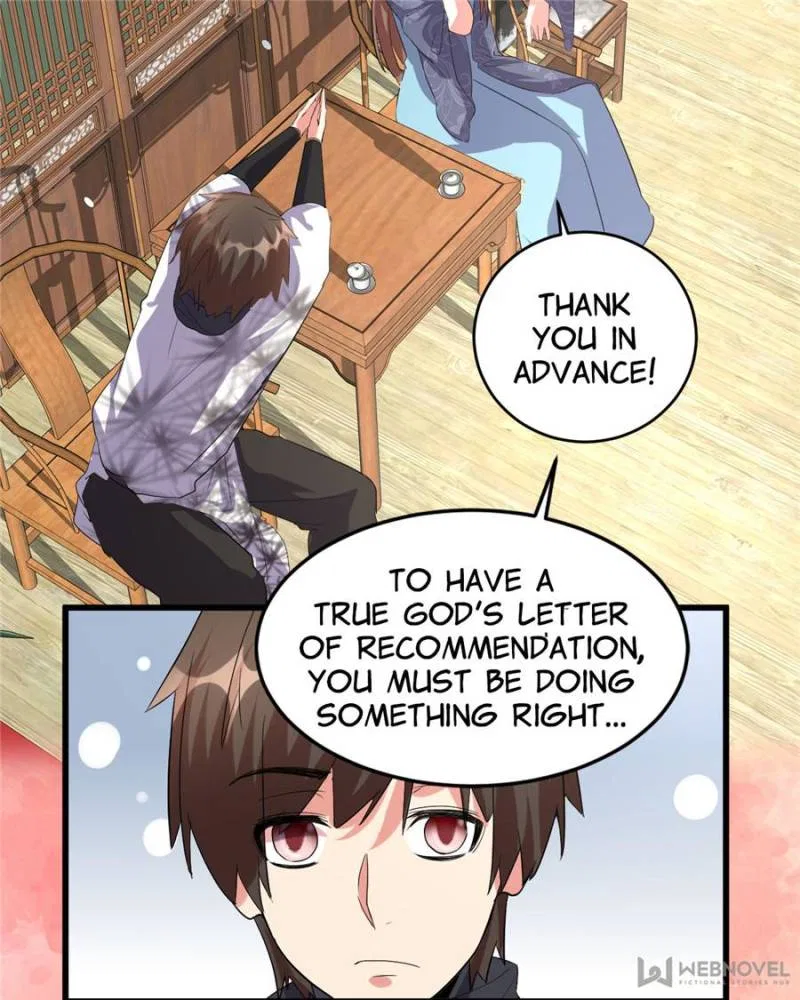 I Might Be A Fake Cultivator Chapter 7 – Page 15