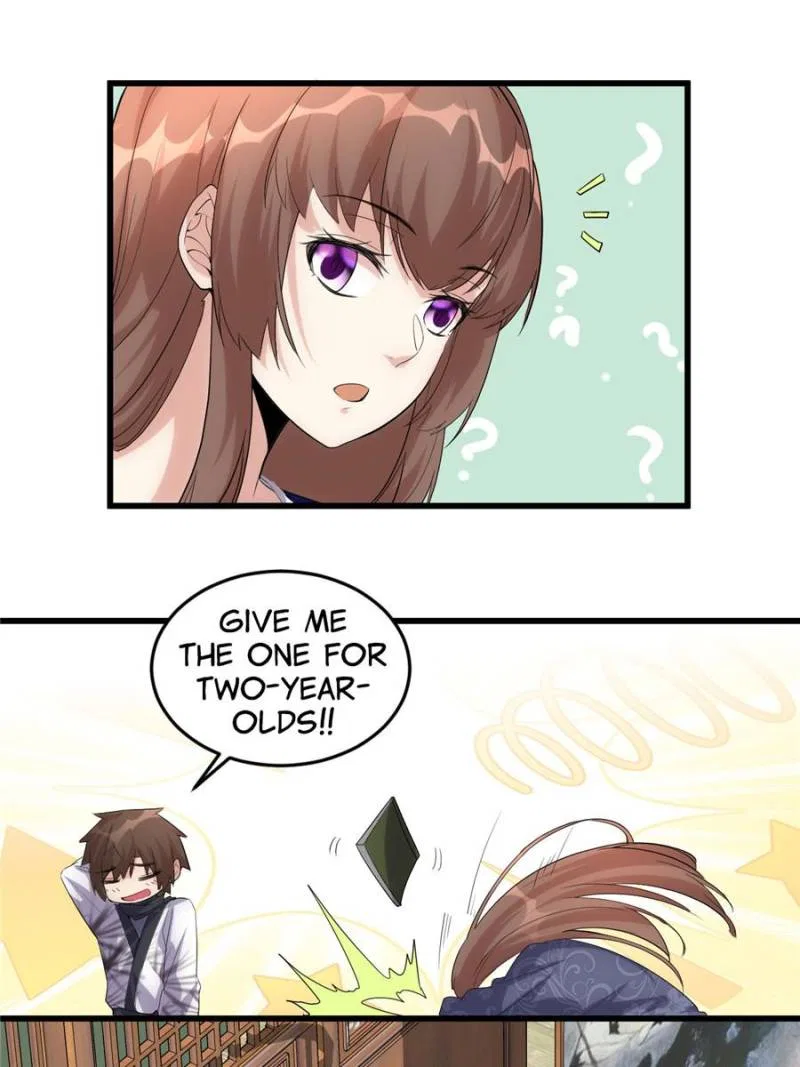 I Might Be A Fake Cultivator Chapter 7 – Page 20