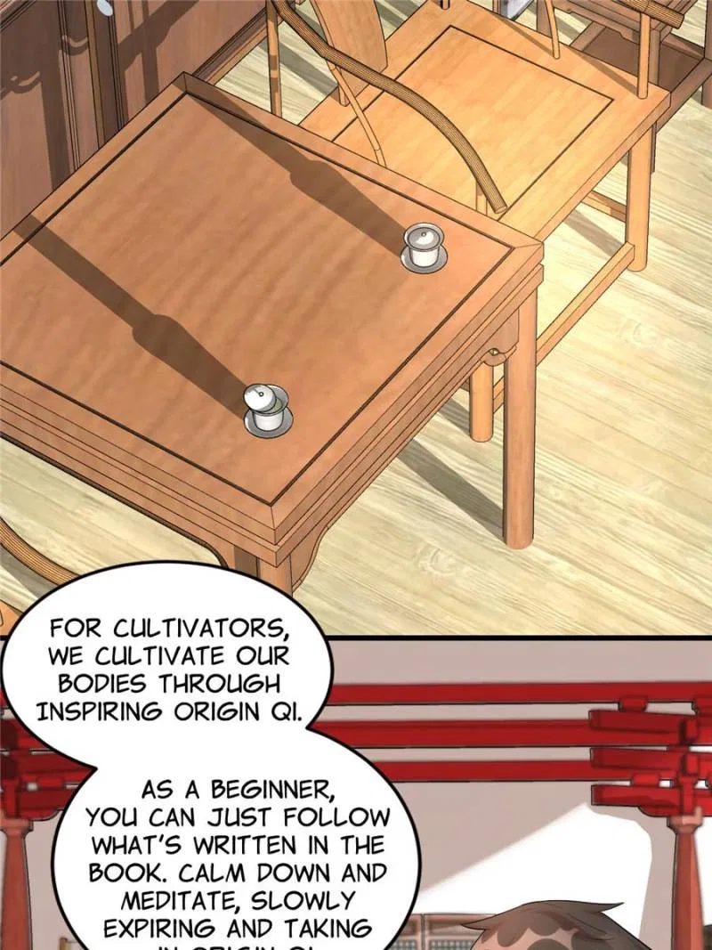 I Might Be A Fake Cultivator Chapter 7 – Page 22
