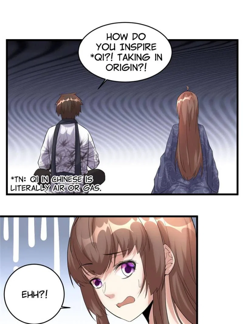 I Might Be A Fake Cultivator Chapter 7 – Page 25