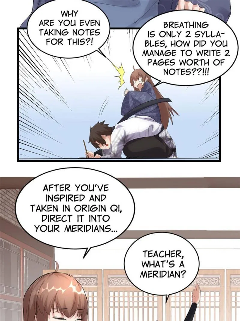 I Might Be A Fake Cultivator Chapter 7 – Page 29