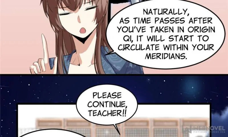 I Might Be A Fake Cultivator Chapter 7 – Page 32