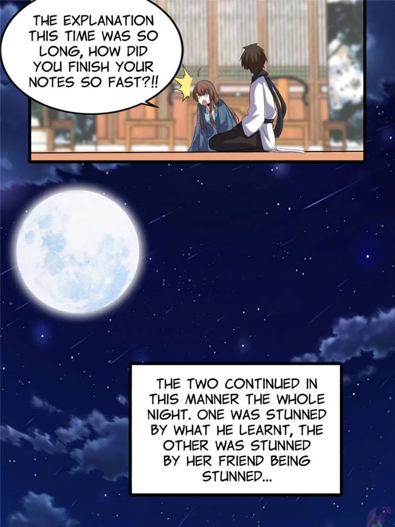 I Might Be A Fake Cultivator Chapter 7 – Page 33