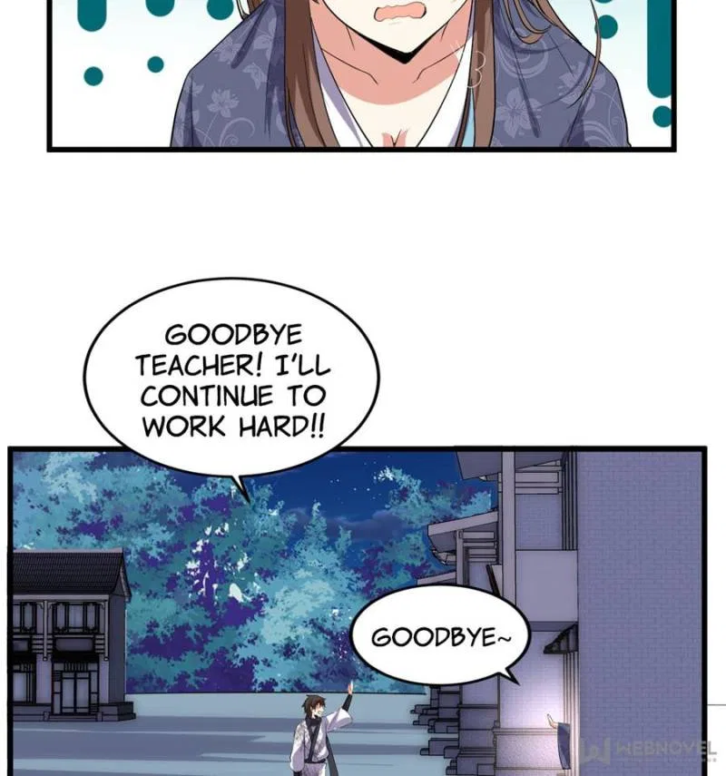 I Might Be A Fake Cultivator Chapter 7 – Page 36