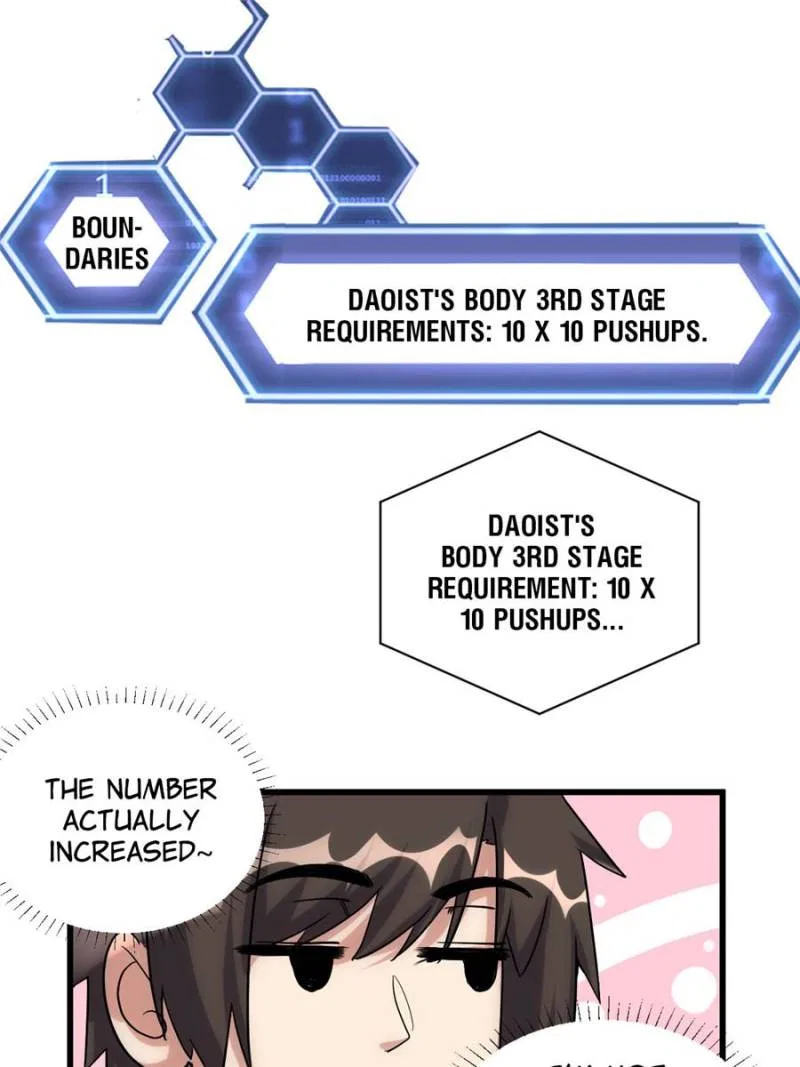 I Might Be A Fake Cultivator Chapter 6 – Page 9