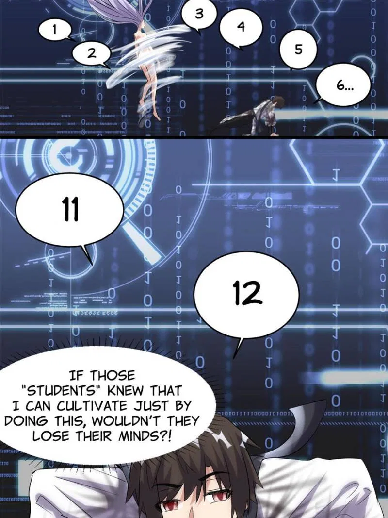 I Might Be A Fake Cultivator Chapter 6 – Page 11