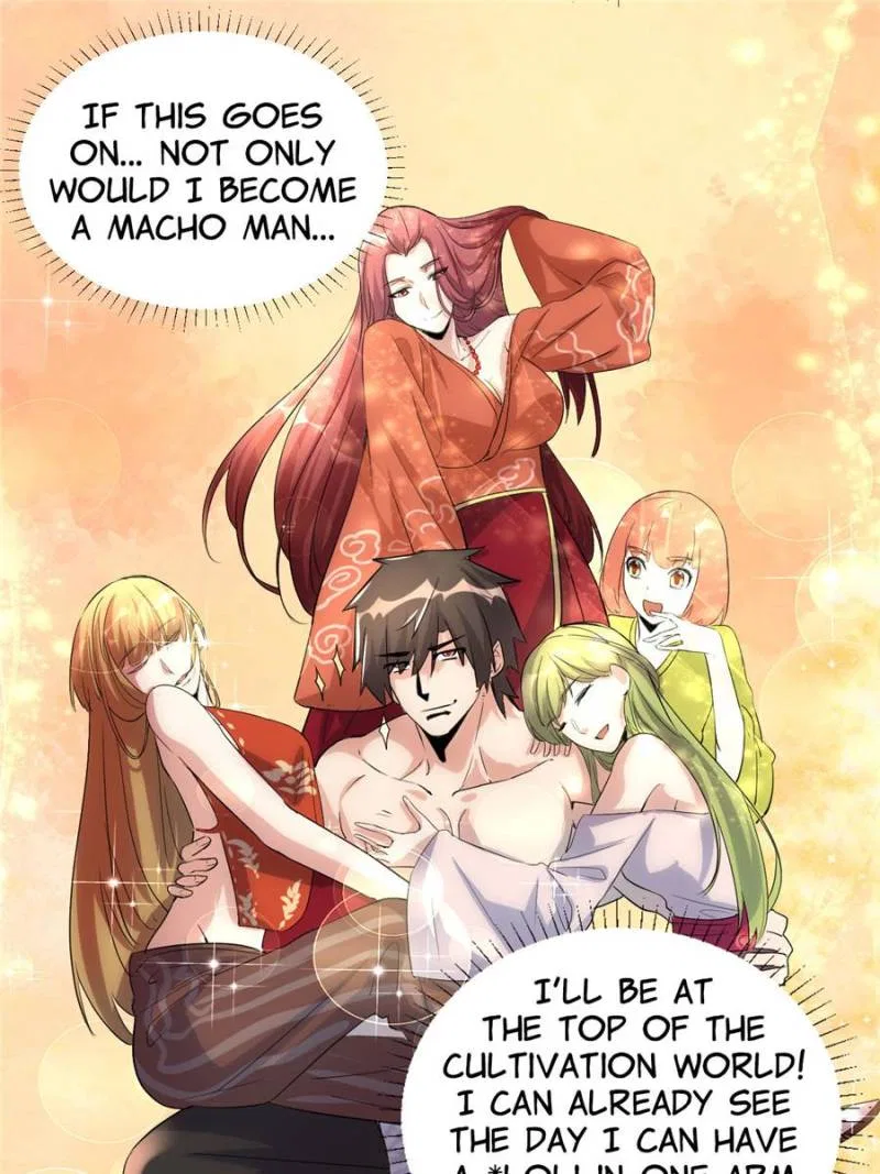 I Might Be A Fake Cultivator Chapter 6 – Page 13