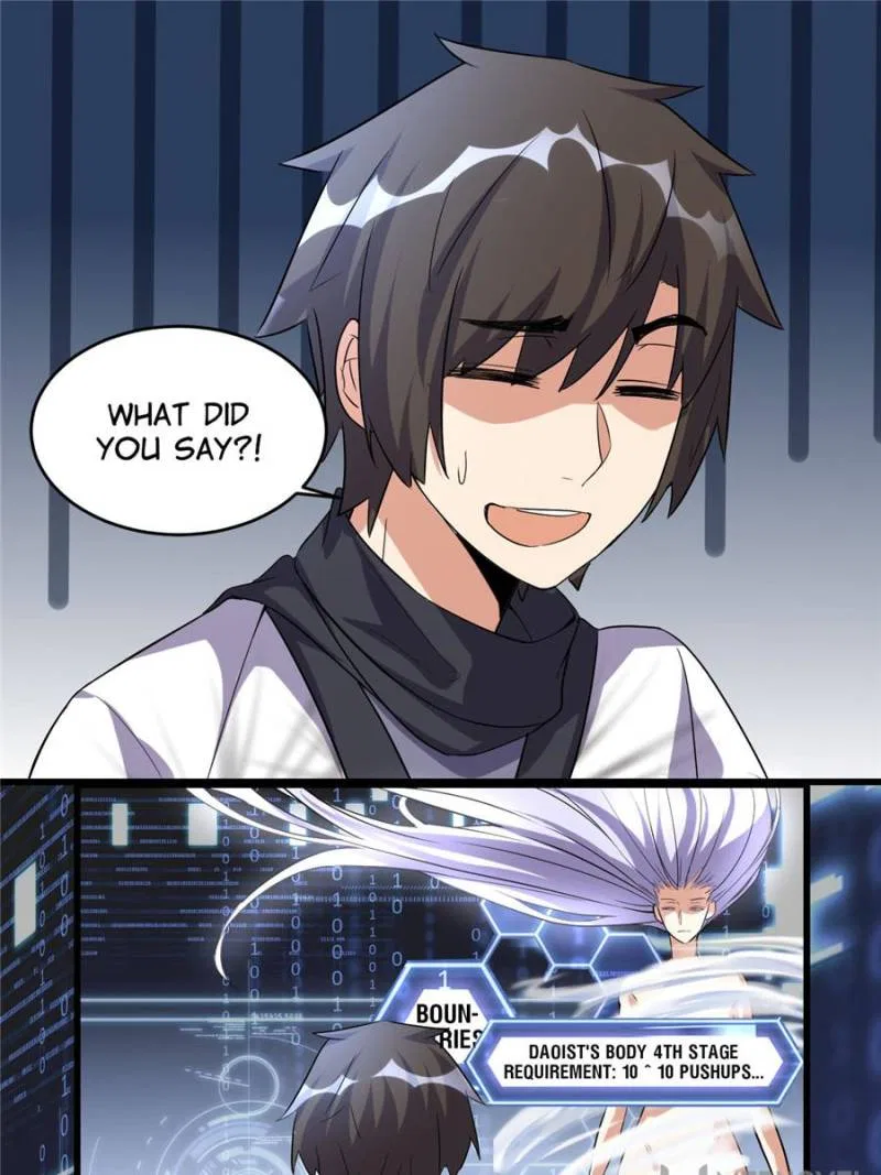 I Might Be A Fake Cultivator Chapter 6 – Page 17