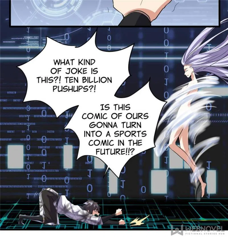 I Might Be A Fake Cultivator Chapter 6 – Page 21