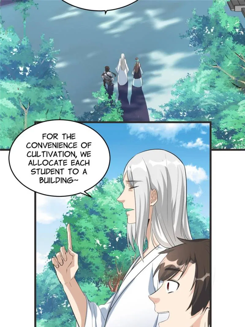 I Might Be A Fake Cultivator Chapter 5 – Page 7