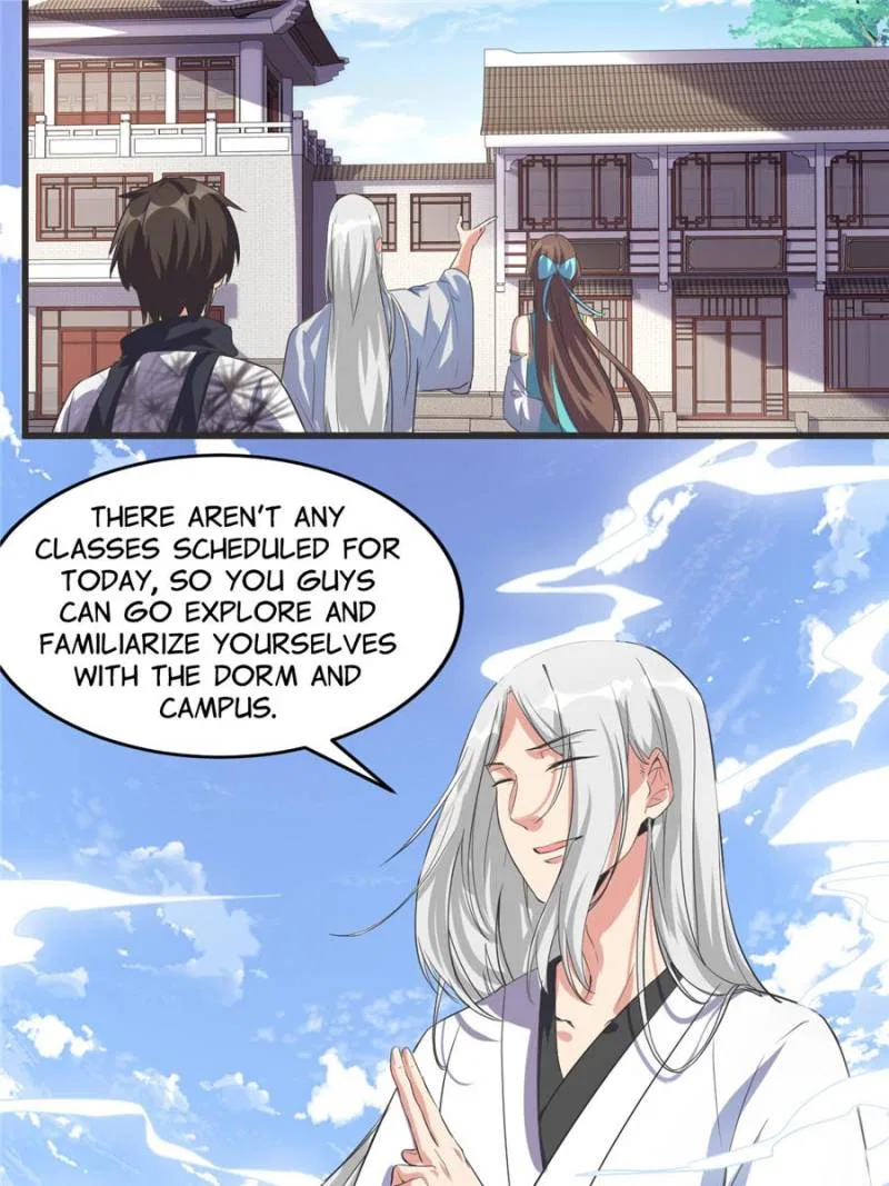 I Might Be A Fake Cultivator Chapter 5 – Page 13