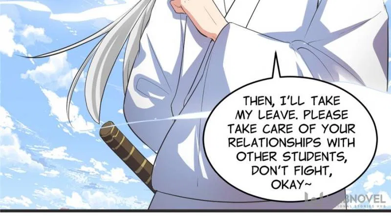 I Might Be A Fake Cultivator Chapter 5 – Page 14
