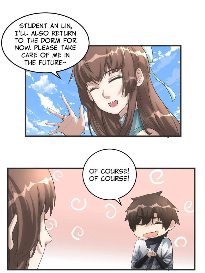 I Might Be A Fake Cultivator Chapter 5 – Page 17