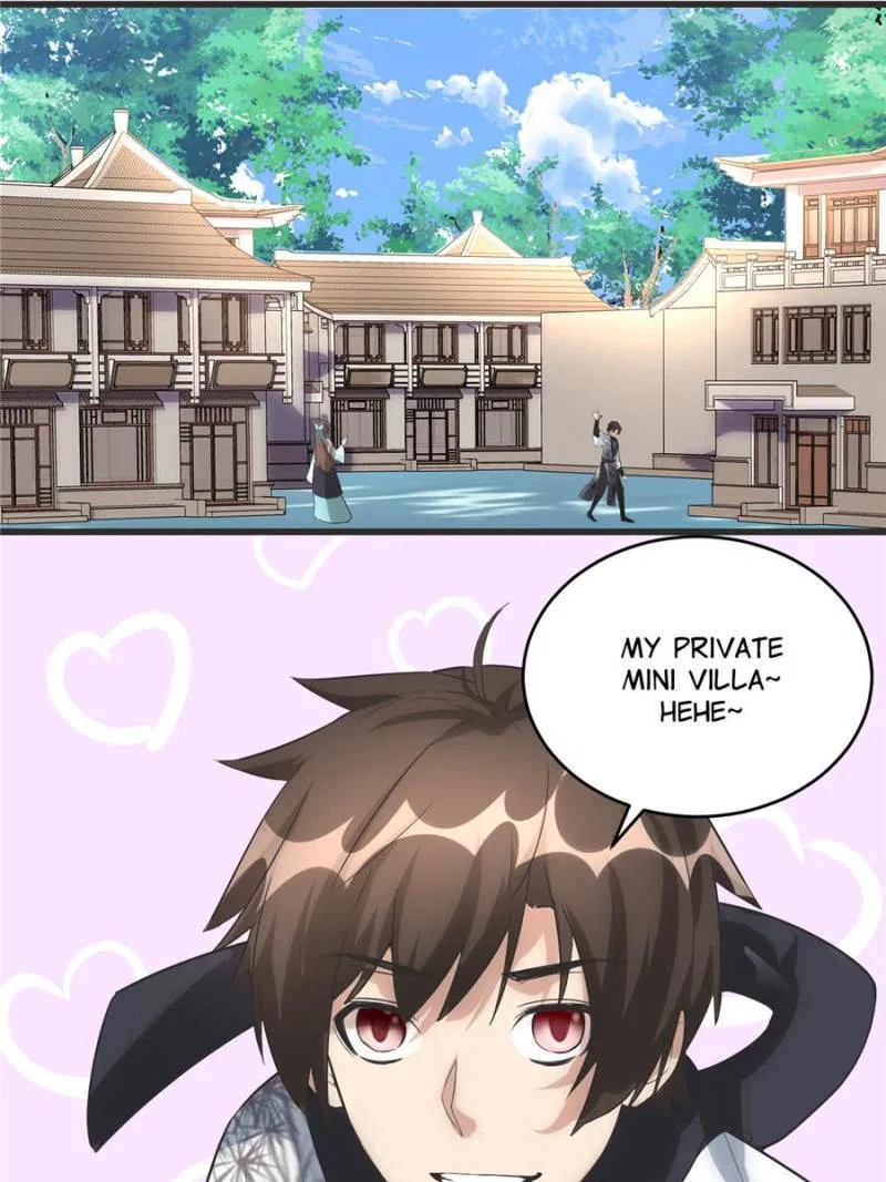 I Might Be A Fake Cultivator Chapter 5 – Page 19