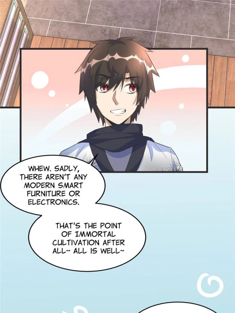 I Might Be A Fake Cultivator Chapter 5 – Page 27