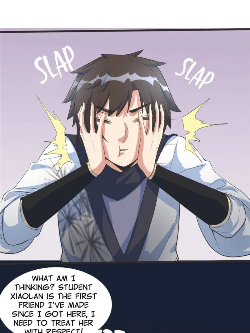 I Might Be A Fake Cultivator Chapter 5 – Page 35