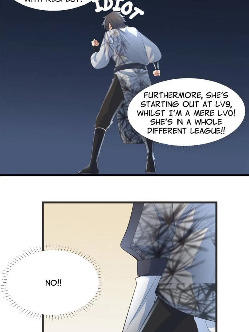 I Might Be A Fake Cultivator Chapter 5 – Page 36