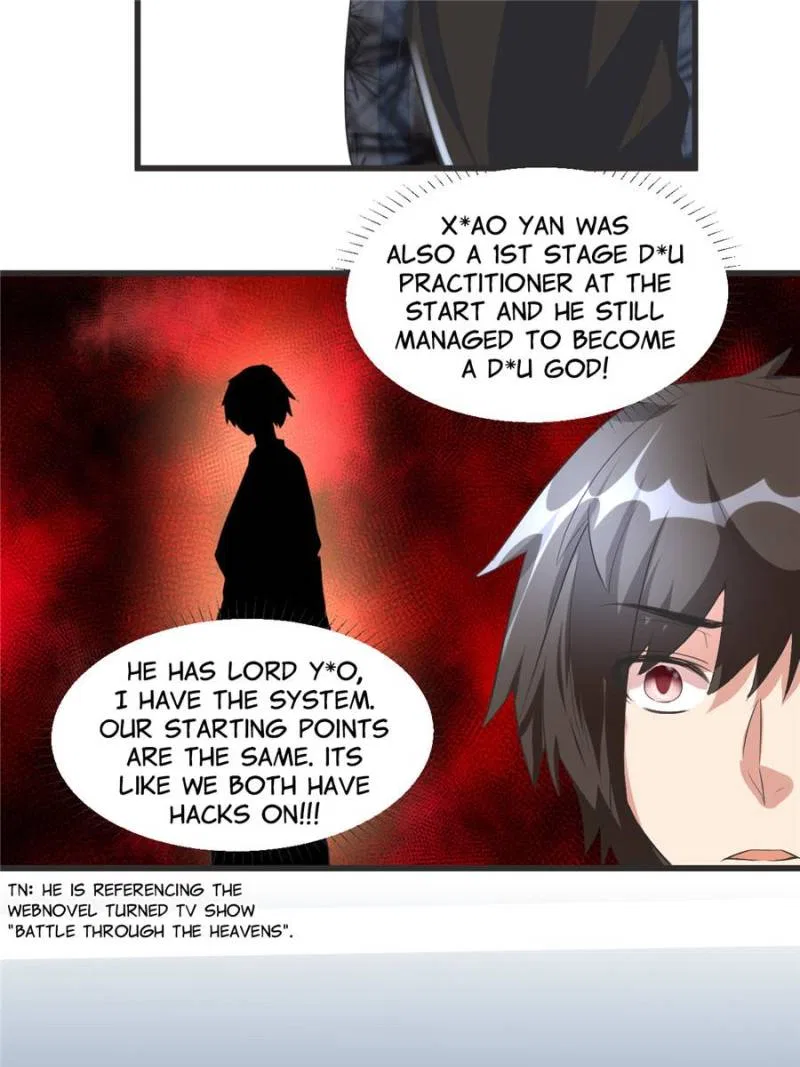 I Might Be A Fake Cultivator Chapter 5 – Page 38