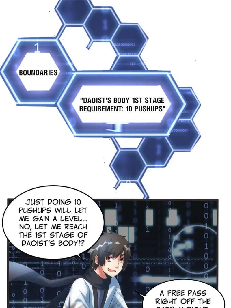 I Might Be A Fake Cultivator Chapter 5 – Page 51
