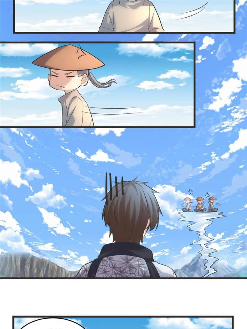 I Might Be A Fake Cultivator Chapter 4 – Page 3