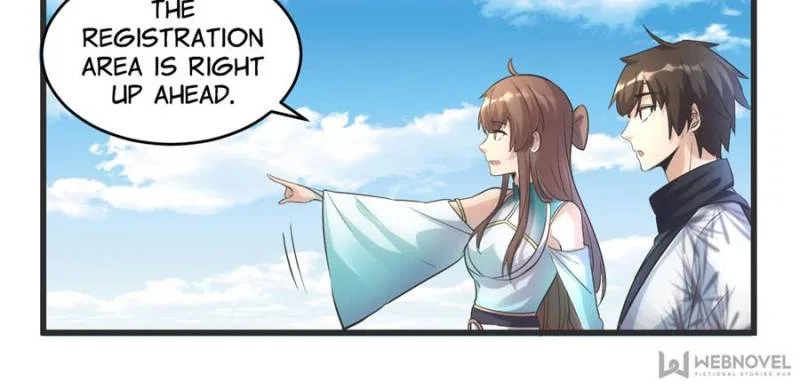 I Might Be A Fake Cultivator Chapter 4 – Page 4