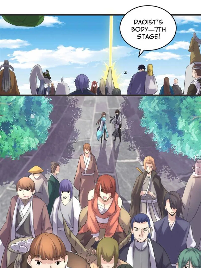 I Might Be A Fake Cultivator Chapter 4 – Page 5