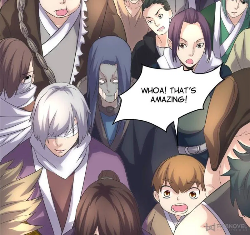 I Might Be A Fake Cultivator Chapter 4 – Page 6