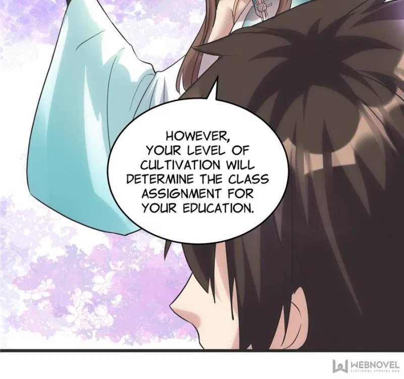 I Might Be A Fake Cultivator Chapter 4 – Page 8