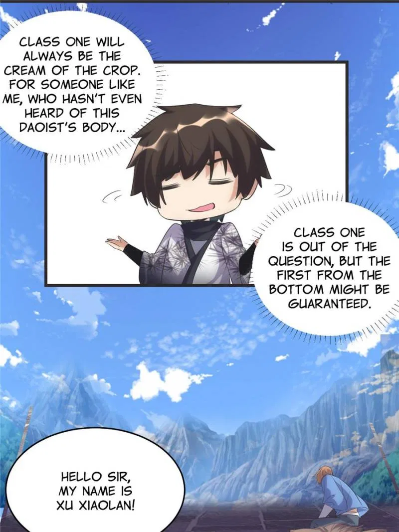 I Might Be A Fake Cultivator Chapter 4 – Page 11