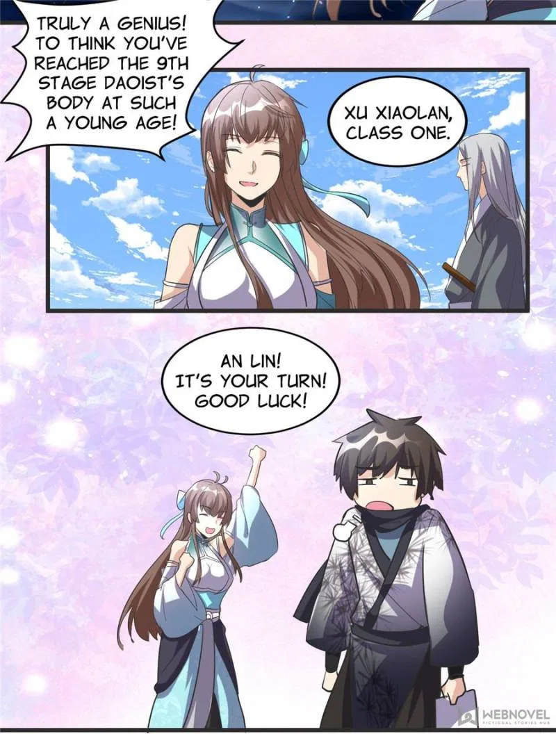 I Might Be A Fake Cultivator Chapter 4 – Page 22