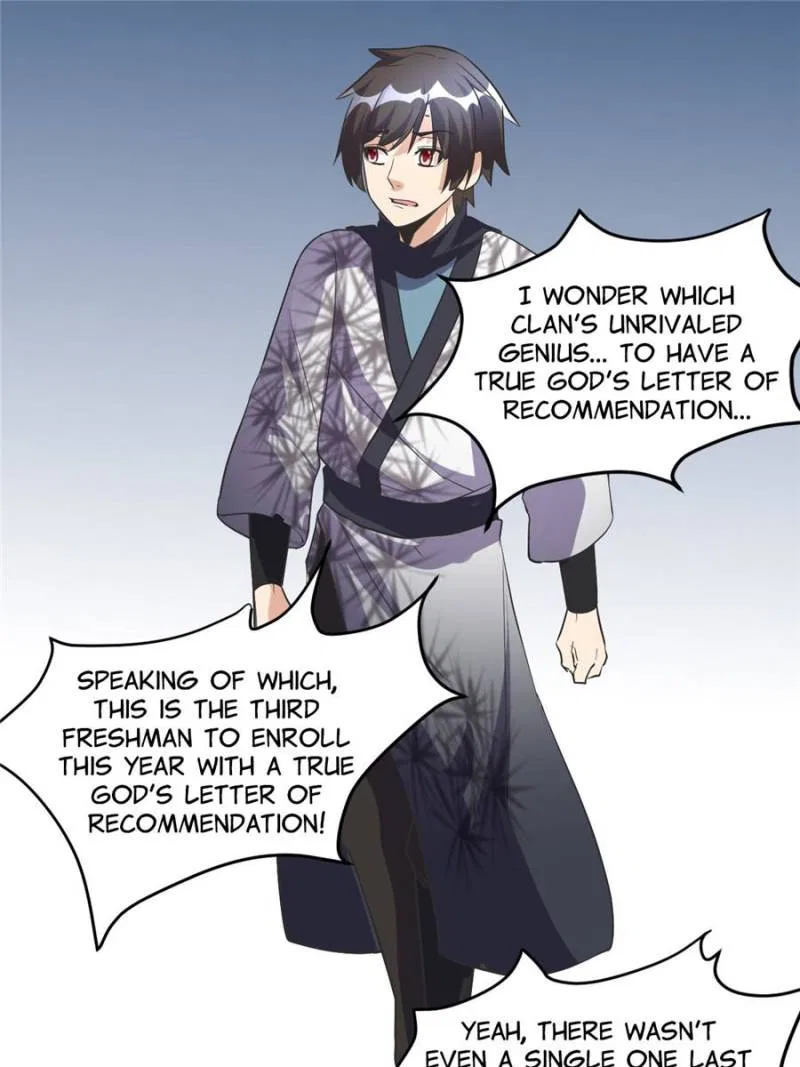 I Might Be A Fake Cultivator Chapter 4 – Page 27