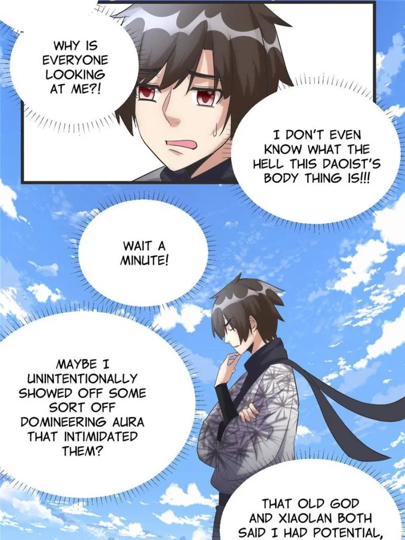 I Might Be A Fake Cultivator Chapter 4 – Page 29