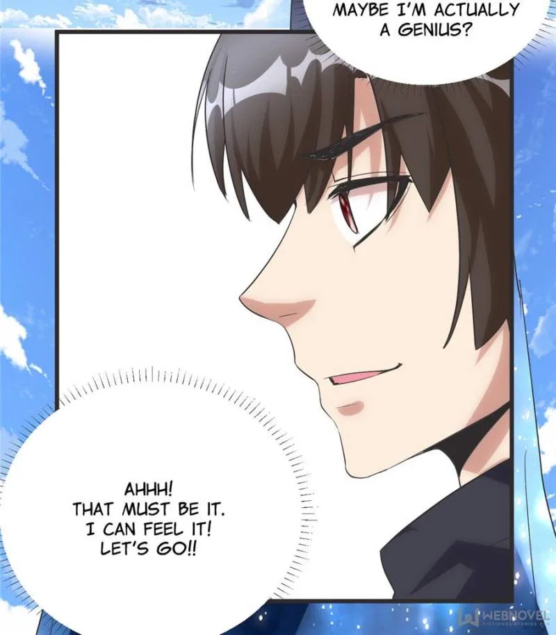 I Might Be A Fake Cultivator Chapter 4 – Page 30