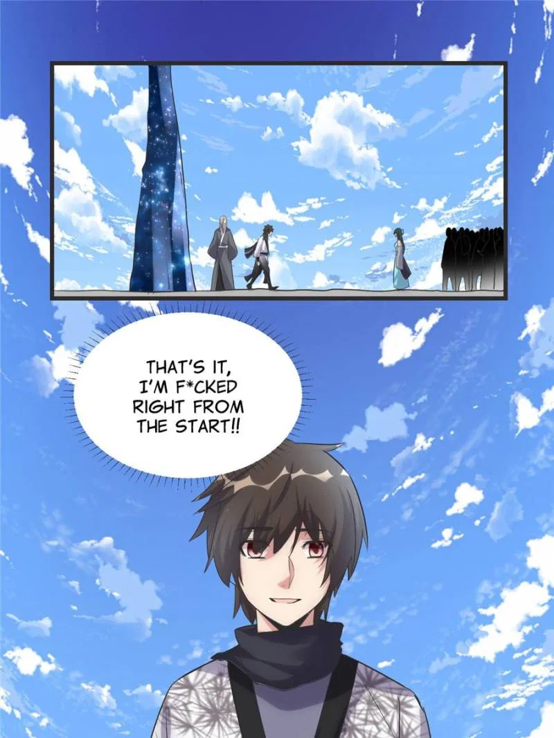 I Might Be A Fake Cultivator Chapter 4 – Page 39