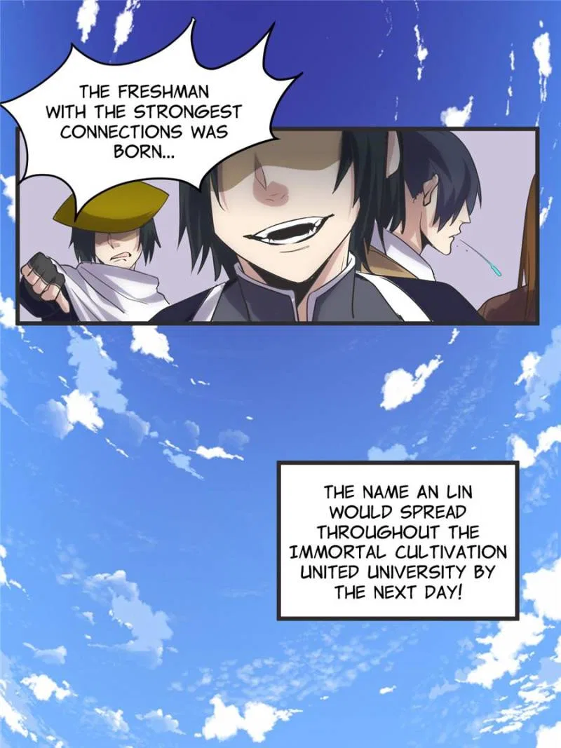 I Might Be A Fake Cultivator Chapter 4 – Page 45