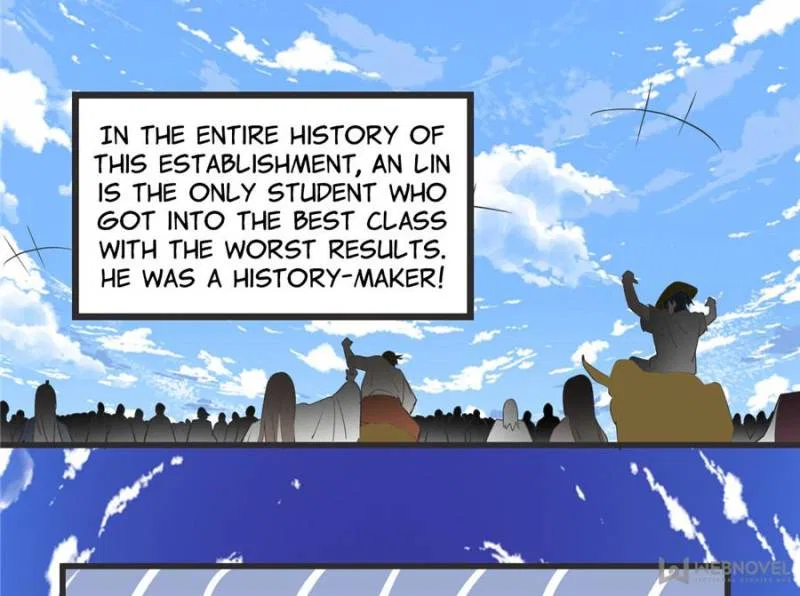 I Might Be A Fake Cultivator Chapter 4 – Page 46