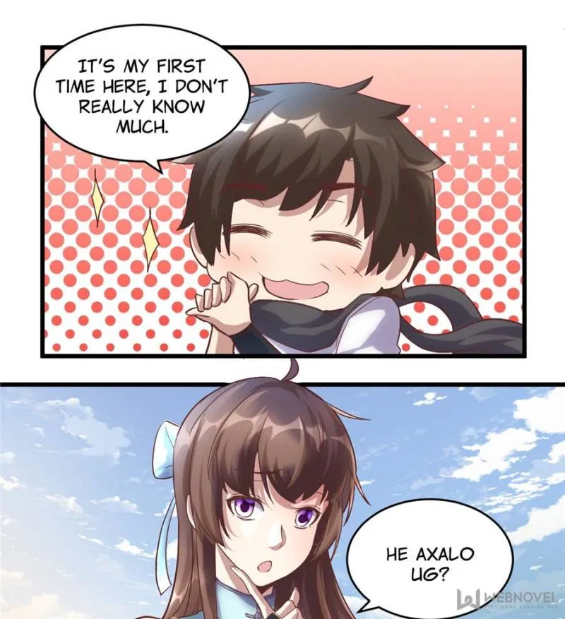 I Might Be A Fake Cultivator Chapter 3 – Page 2