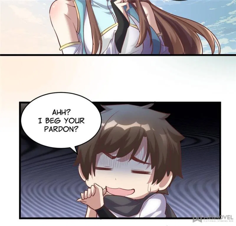 I Might Be A Fake Cultivator Chapter 3 – Page 3