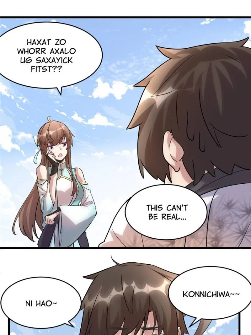 I Might Be A Fake Cultivator Chapter 3 – Page 4