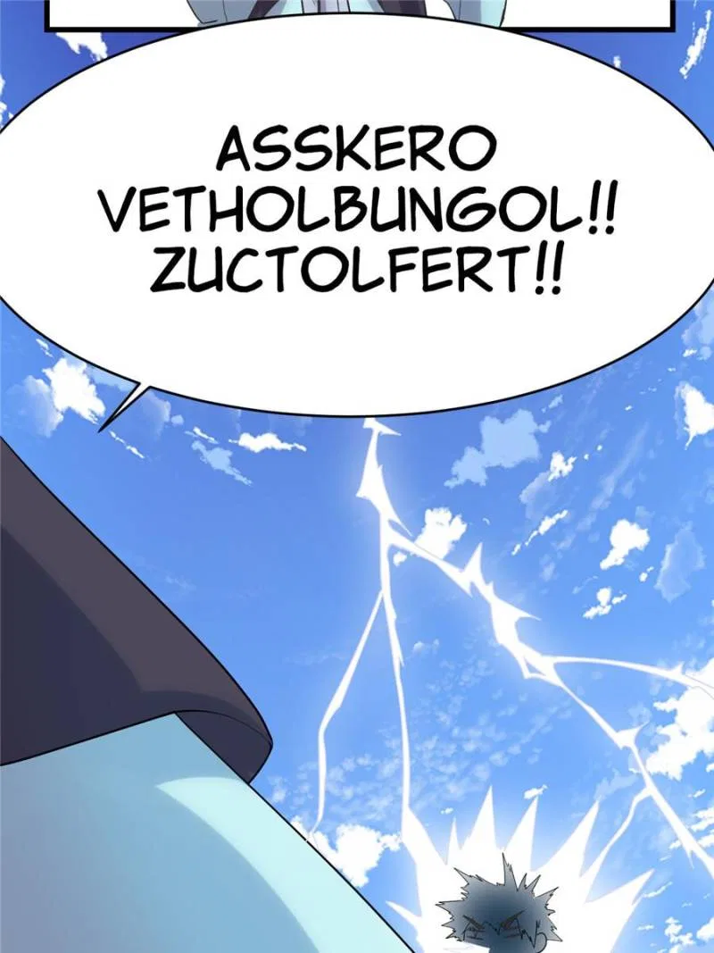 I Might Be A Fake Cultivator Chapter 3 – Page 8