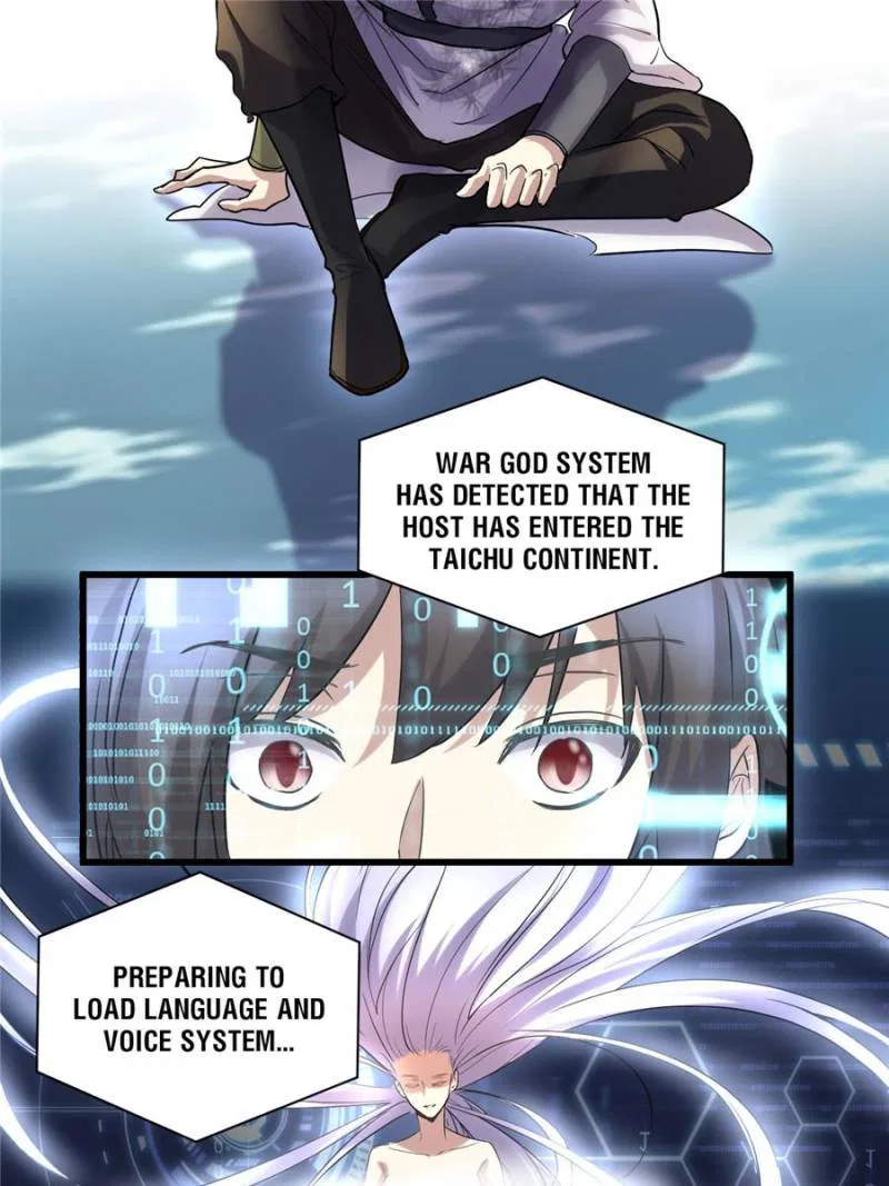 I Might Be A Fake Cultivator Chapter 3 – Page 12