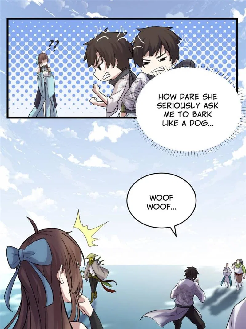 I Might Be A Fake Cultivator Chapter 3 – Page 18