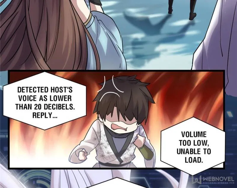 I Might Be A Fake Cultivator Chapter 3 – Page 19