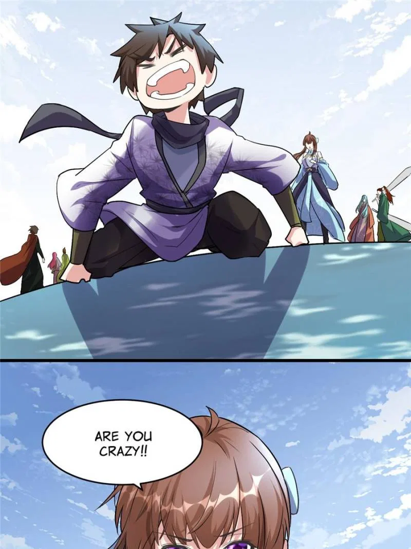 I Might Be A Fake Cultivator Chapter 3 – Page 24