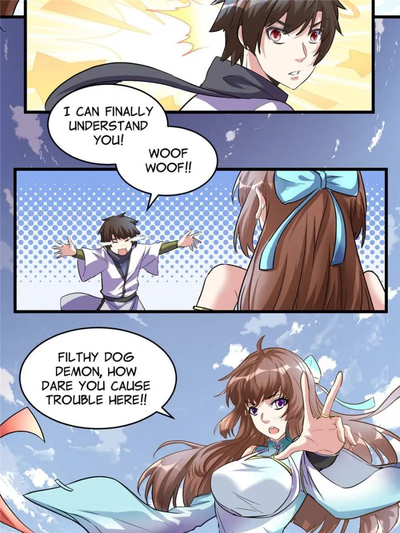 I Might Be A Fake Cultivator Chapter 3 – Page 26