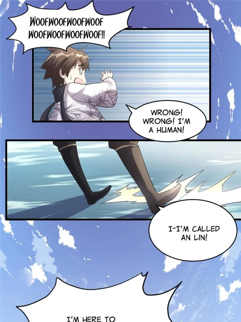 I Might Be A Fake Cultivator Chapter 3 – Page 28