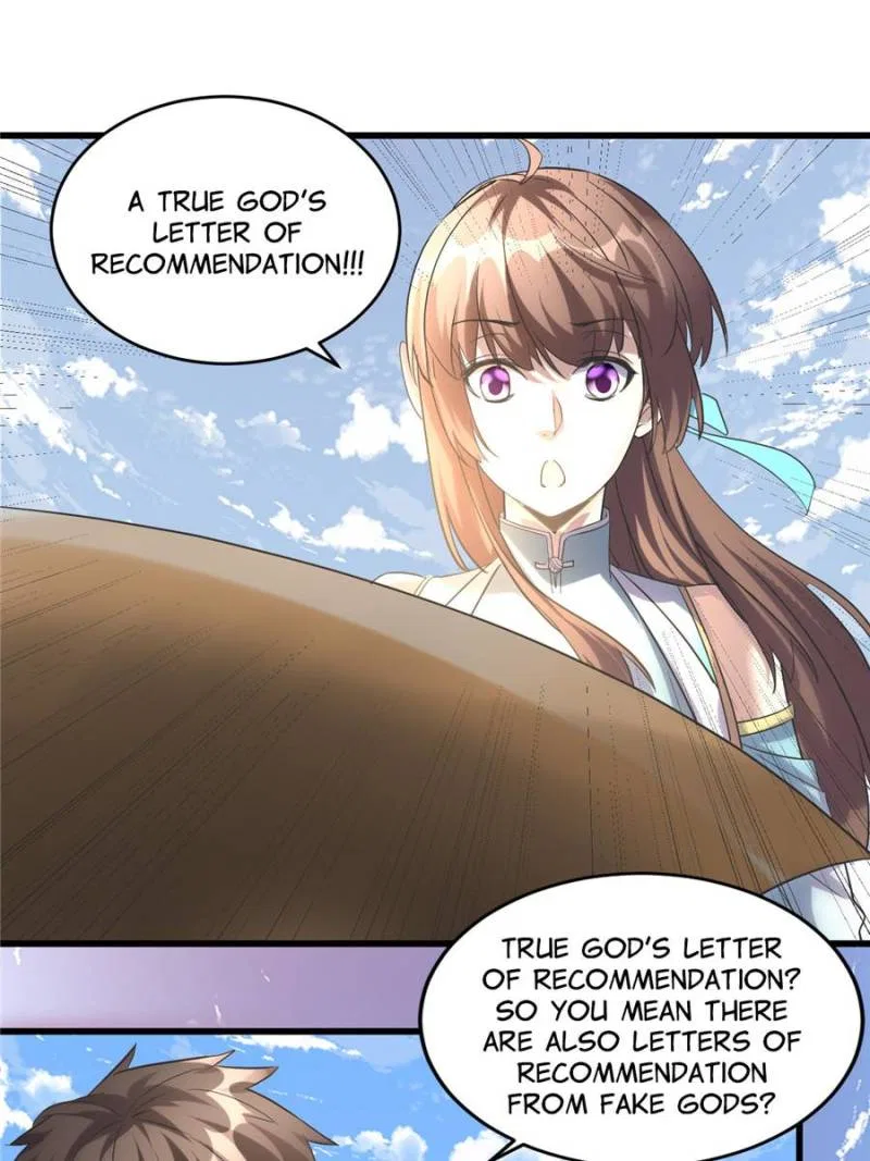 I Might Be A Fake Cultivator Chapter 3 – Page 32