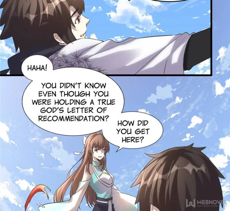 I Might Be A Fake Cultivator Chapter 3 – Page 33