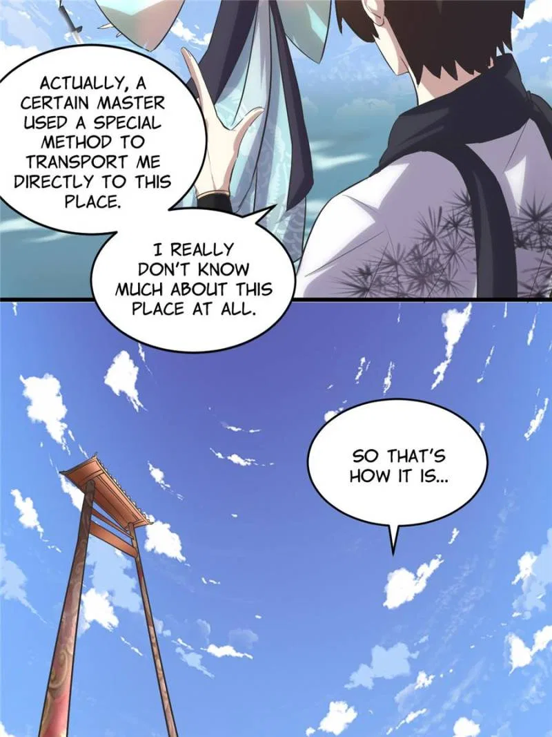 I Might Be A Fake Cultivator Chapter 3 – Page 34