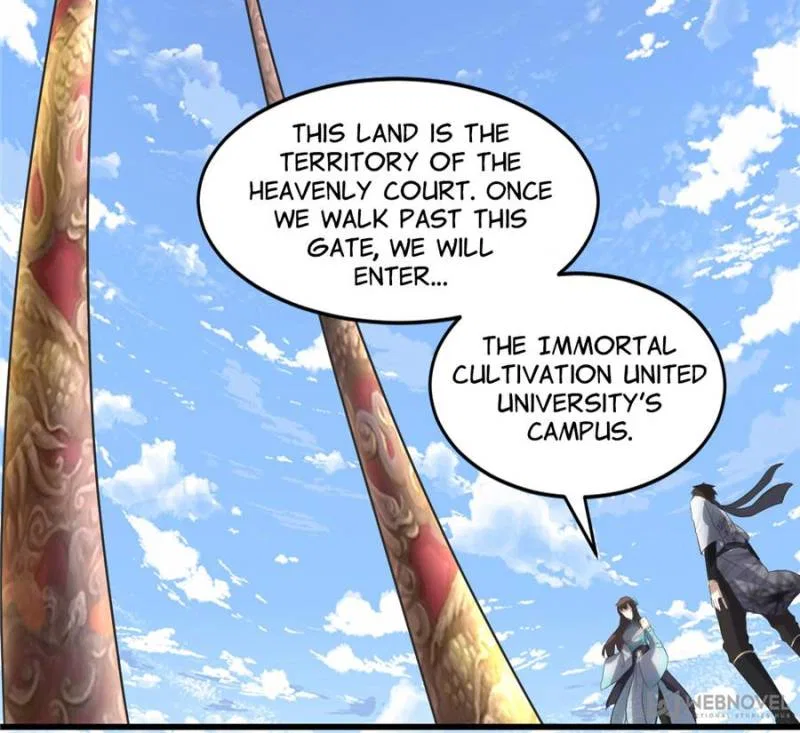I Might Be A Fake Cultivator Chapter 3 – Page 35